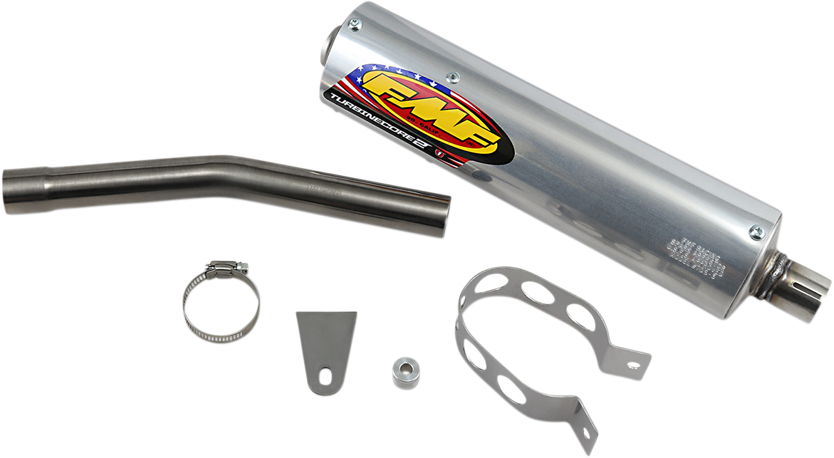 Universal Spark Arrestor Silencer
