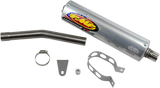 Universal Spark Arrestor Silencer