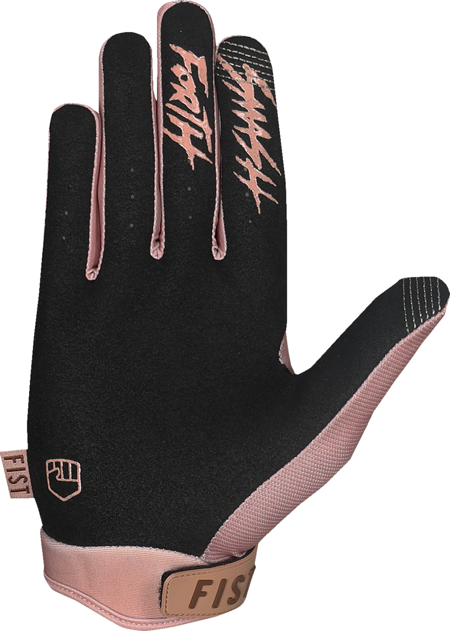 Strapped Earth Stocker Gloves