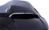Center Windshield Trim