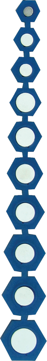 Metric Magnetic Socket Insert Set