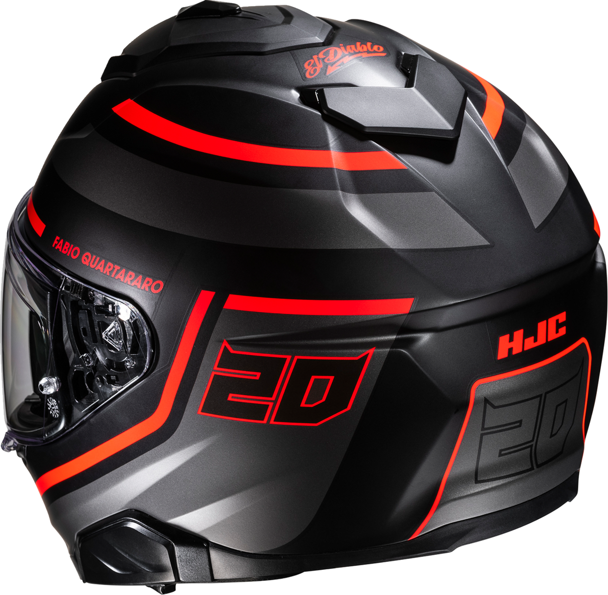 i71 FQ20 Helmet