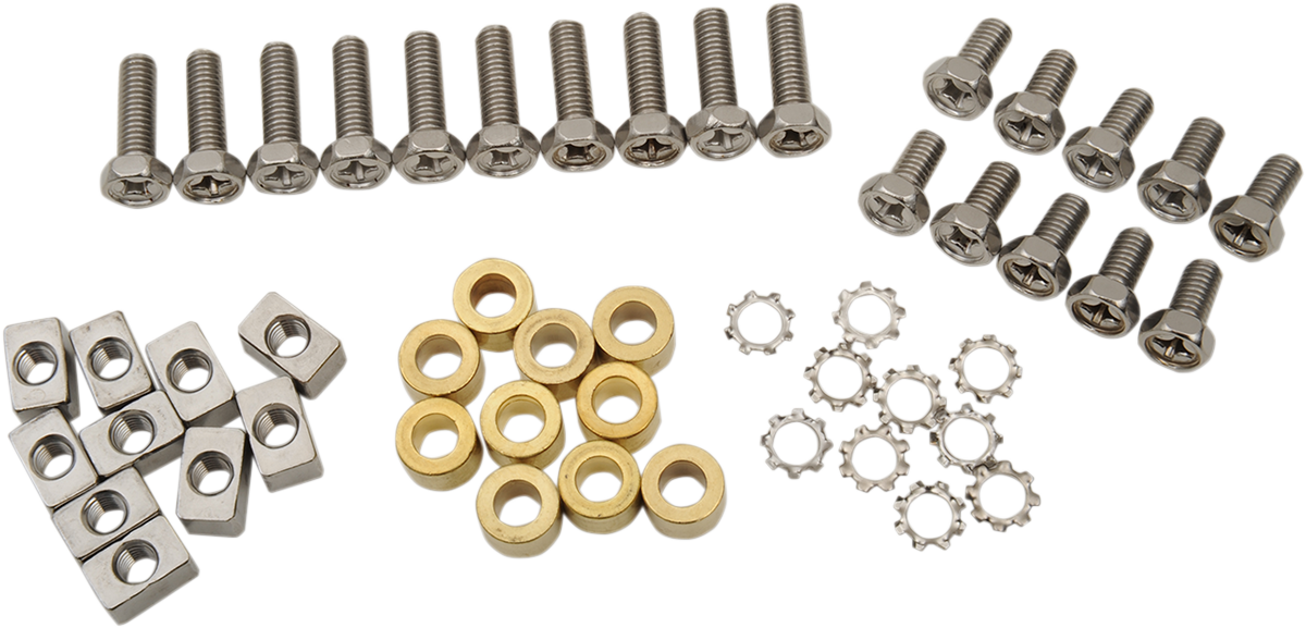 Battery Hardware