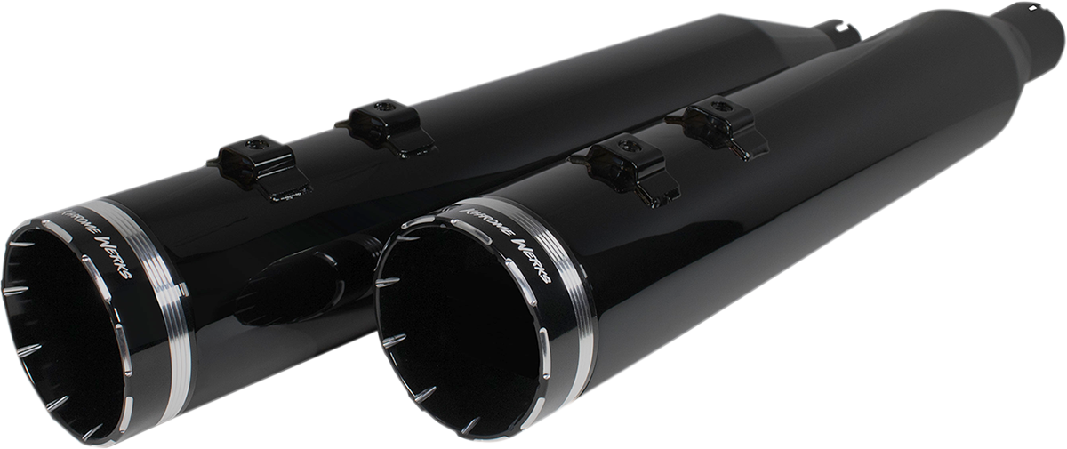 4-1/2" HP-Plus® Slip-On Mufflers