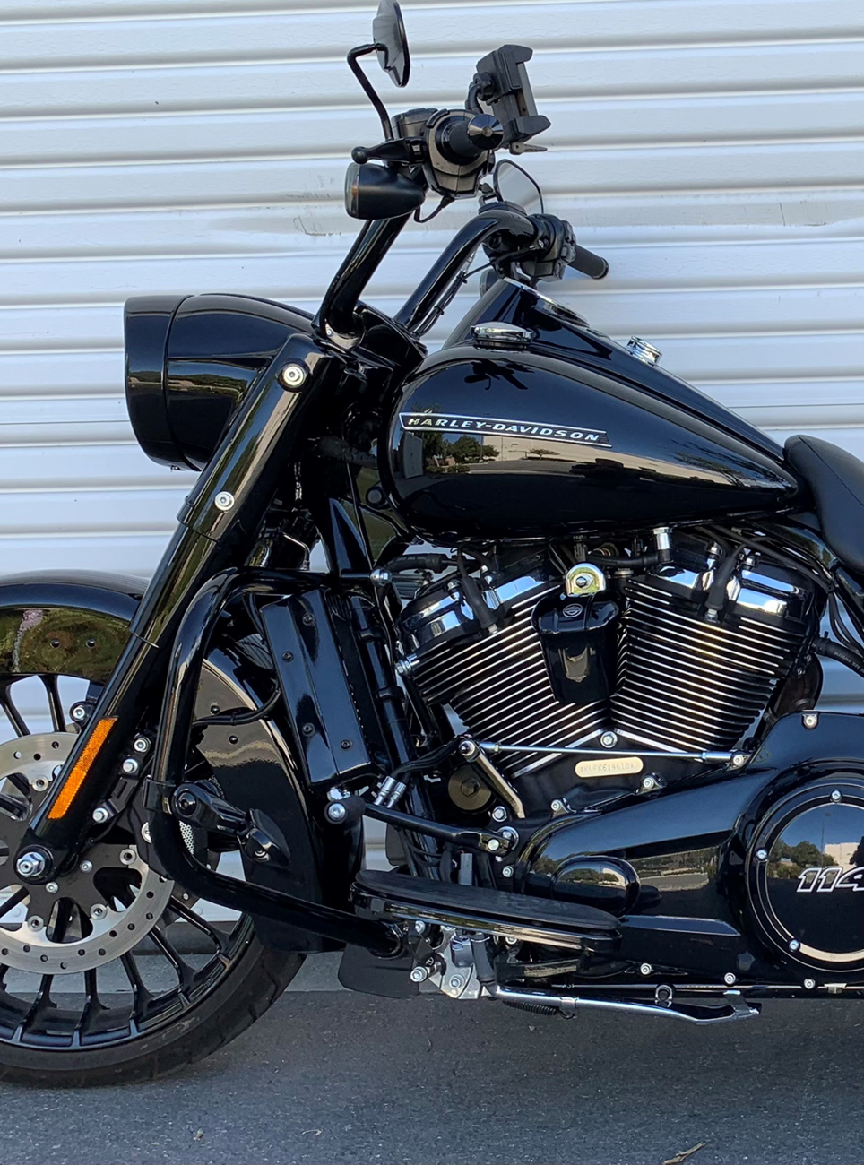 Side Mount Oil Cooler Kit