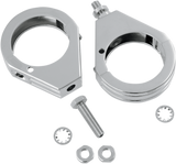 Turn Signal Fork Clamps
