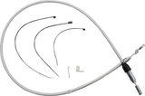 Sterling Chromite II® Quick Connect Upper Clutch Cable - 46"