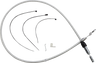 Sterling Chromite II® Quick Connect Upper Clutch Cable - 46"