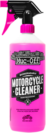 Nano Tech Motorcycle Cleaner