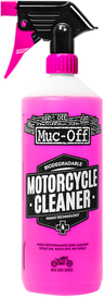 Nano Tech Motorcycle Cleaner
