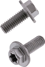 M6 Euro Style Large Flange Bolts