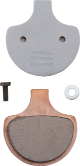 Sintered Metal Harley/Buell Brake Pads
