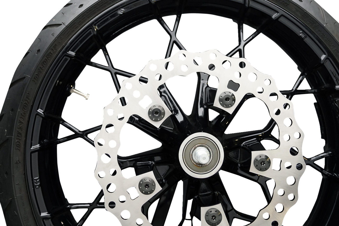 Holeshot Front Floating Brake Rotor Bolt Kit