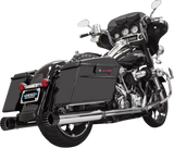 DNT Straight Can Slip-On Mufflers