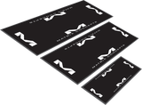 Carpeted Work Mat