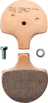 Sintered Metal Harley/Buell Brake Pads