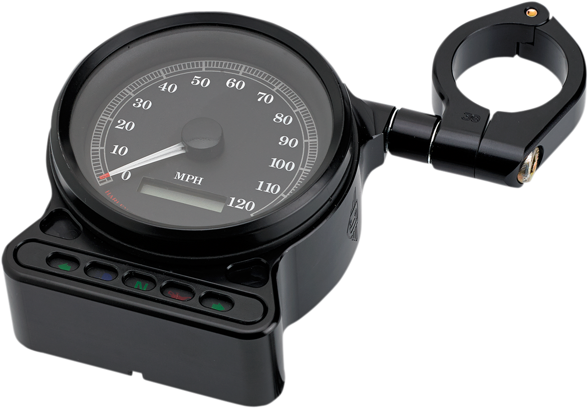 OE Indicator Speedometer Side Mount