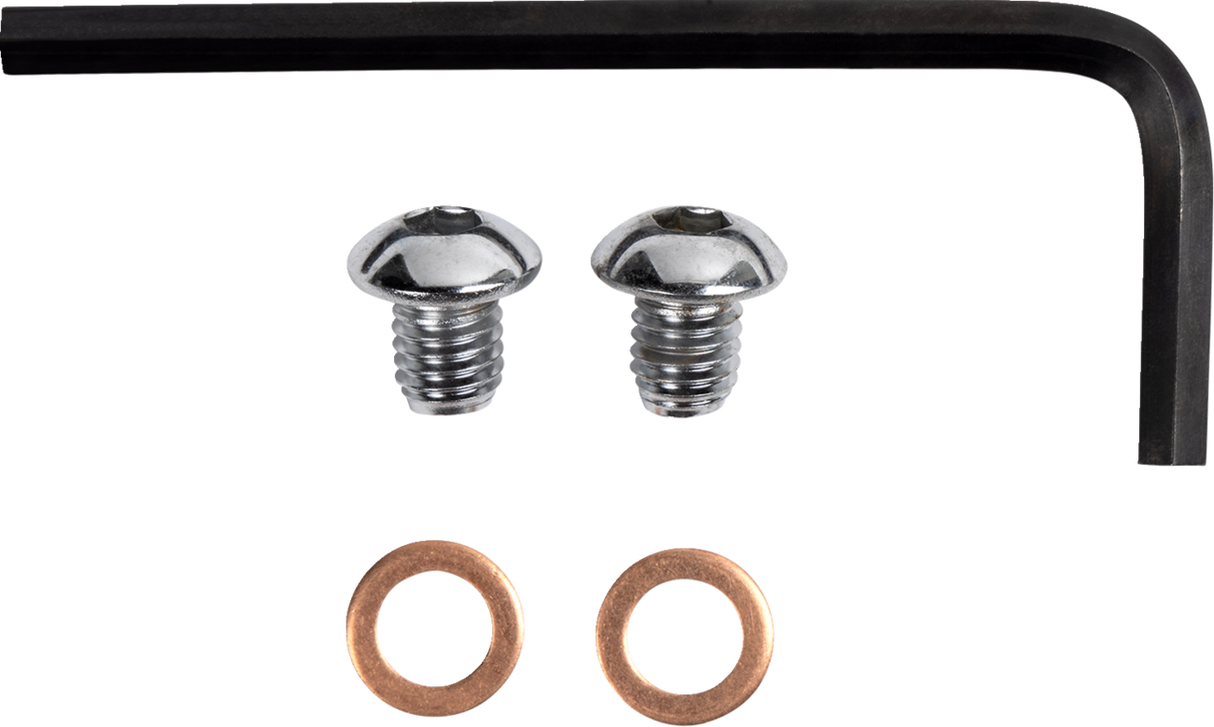 Fork Drain Plugs