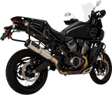 Adventure Hi-Output 450 Slip-On Muffler