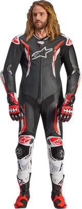 GP Tech v5 1-Piece Leather Suit