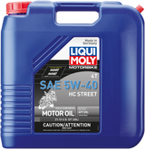 4T HC Street Engine Oil