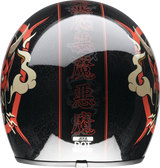 Saturn Devilish Helmet
