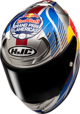 RPHA 12N Red Bull Austin GP II Helmet
