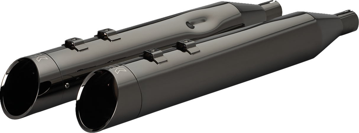 4-1/2" HP-Plus® Slip-On Mufflers with Edge Tip