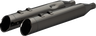 4-1/2" HP-Plus® Slip-On Mufflers with Edge Tip