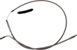 High-Efficiency Stainless Steel Clutch Cable for Harley-Davidson