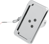 In-Close License Plate Holder
