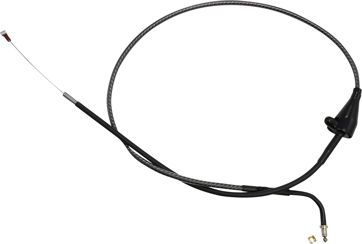 KARBONFIBR Braided Idle/Cruise Cable - 25-1/8"