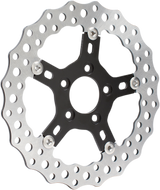 Jagged Floating Rotor
