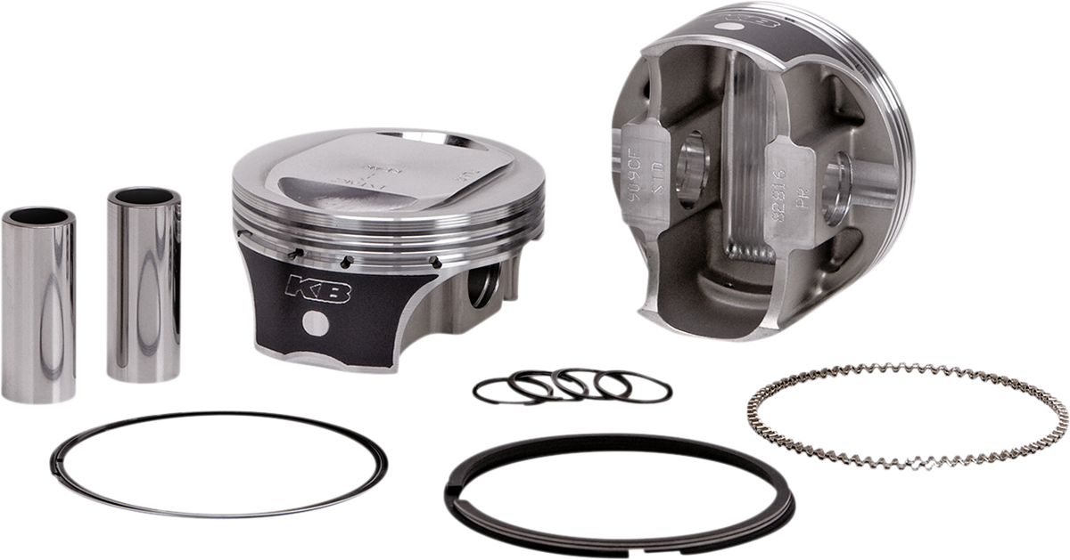 Forged Piston Kit