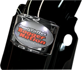 Stealth III License Plate Frame