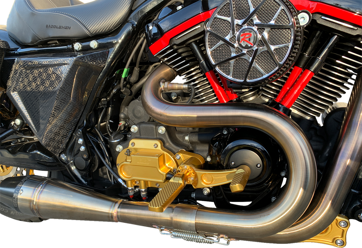 Mid Controls