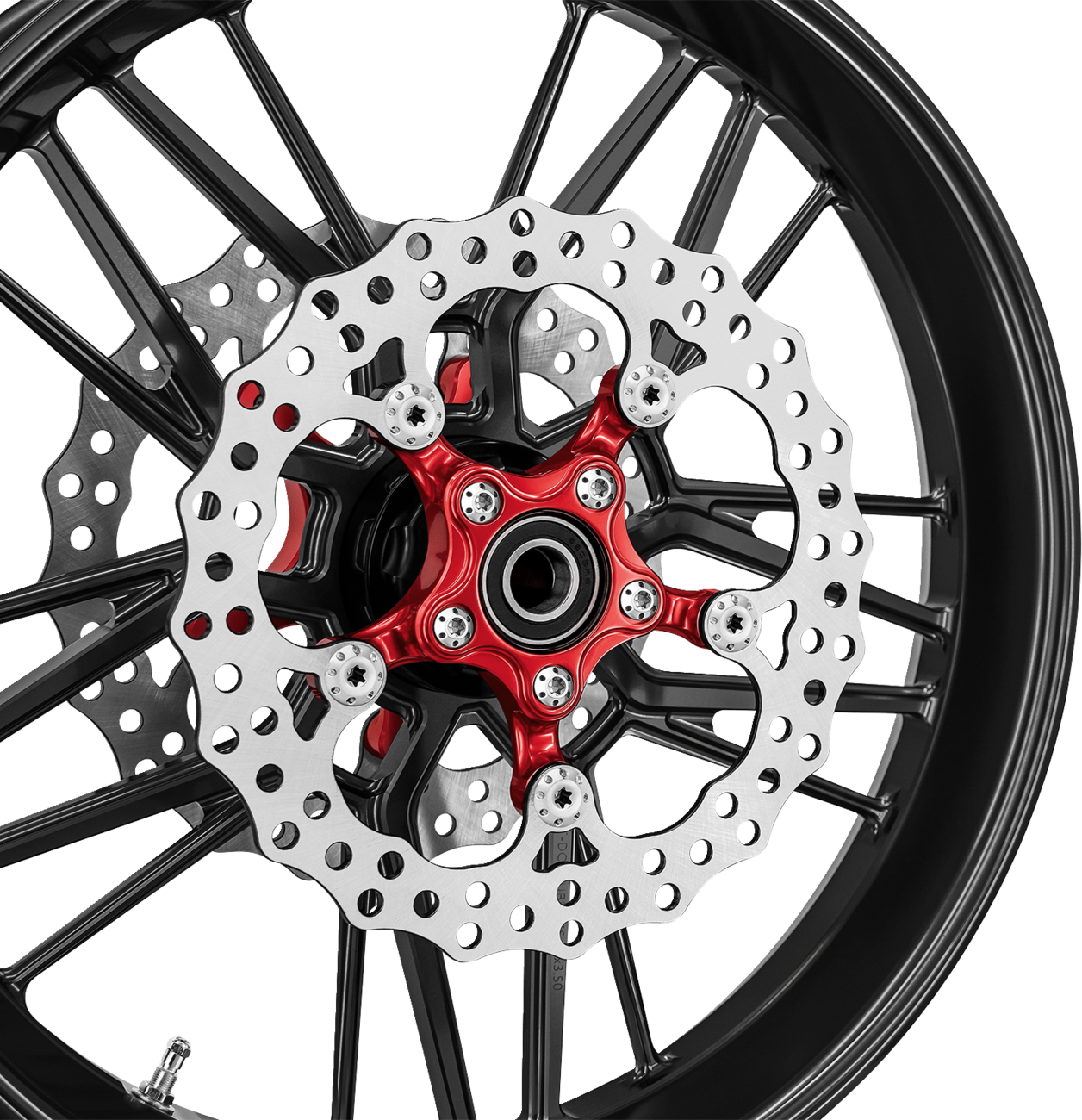 Spider Rotor