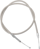 High-Efficiency Braided Stainless Steel Clutch Cable