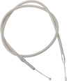 High-Efficiency Braided Stainless Steel Clutch Cable