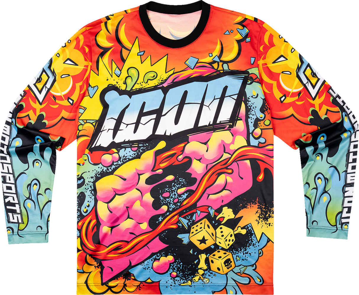 Scatterbrain Jersey