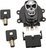 Skull ignition Switch