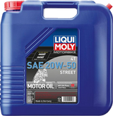 Street 4T Motor Oil