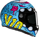 V10 Squeeze Helmet