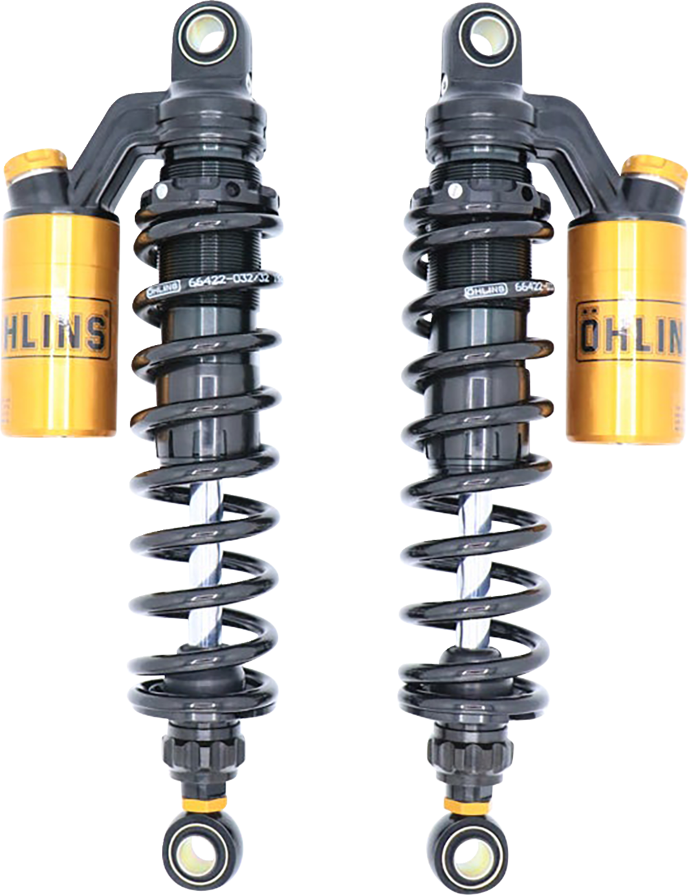 Twin Shocks STX36 Blackline