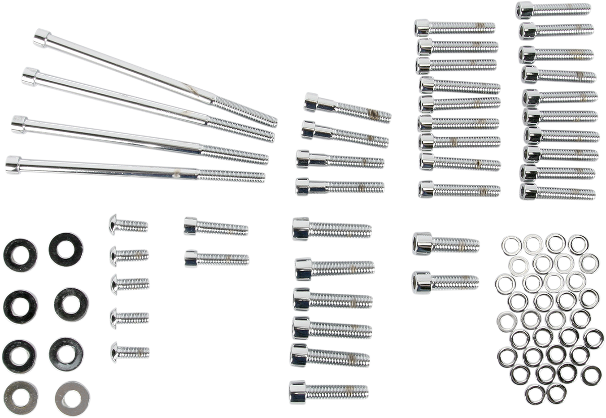 Side Cover Bolt Kit