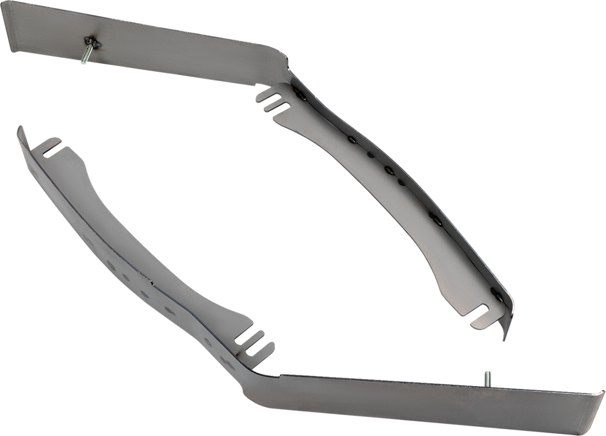 Bagger-Tail Filler Panels