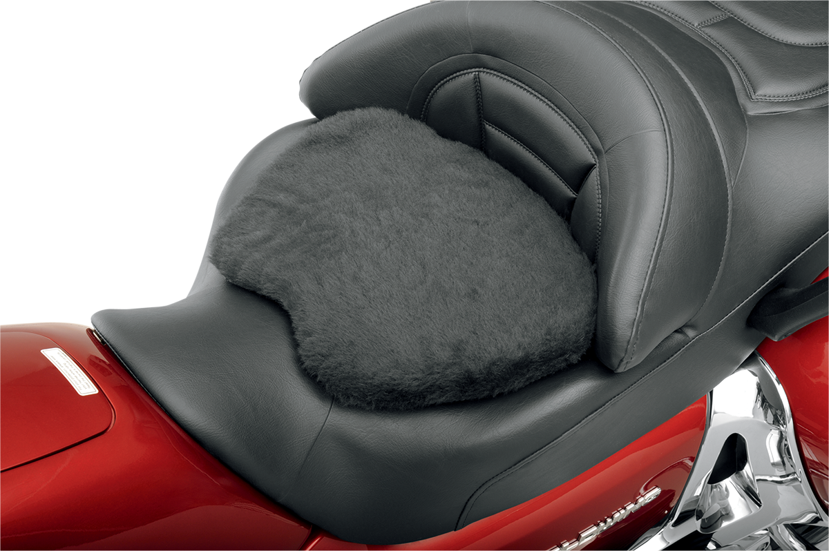 GelCore™ Breathable Fleece Gel Seat Pad