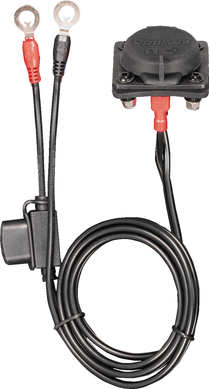OptiMate™ Magnetic Port Connection