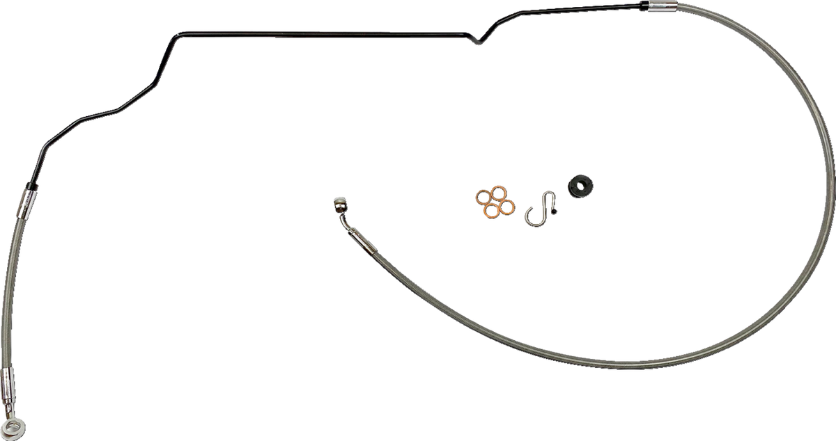 Brake Line - XR - Lower - SSC – Factory 47
