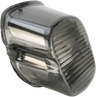 Laydown Taillight Lens with No Tag Window